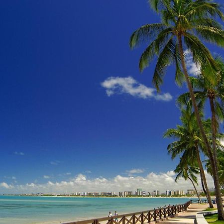 Hotel Suites Flat Maceio - Hotel Ritz Suites Ap 631 Exterior photo