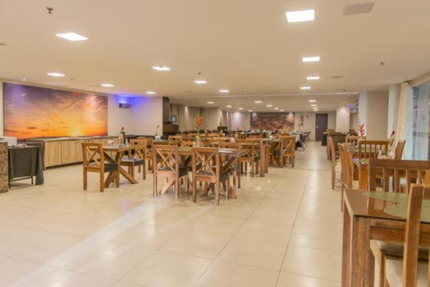 Hotel Suites Flat Maceio - Hotel Ritz Suites Ap 631 Exterior photo
