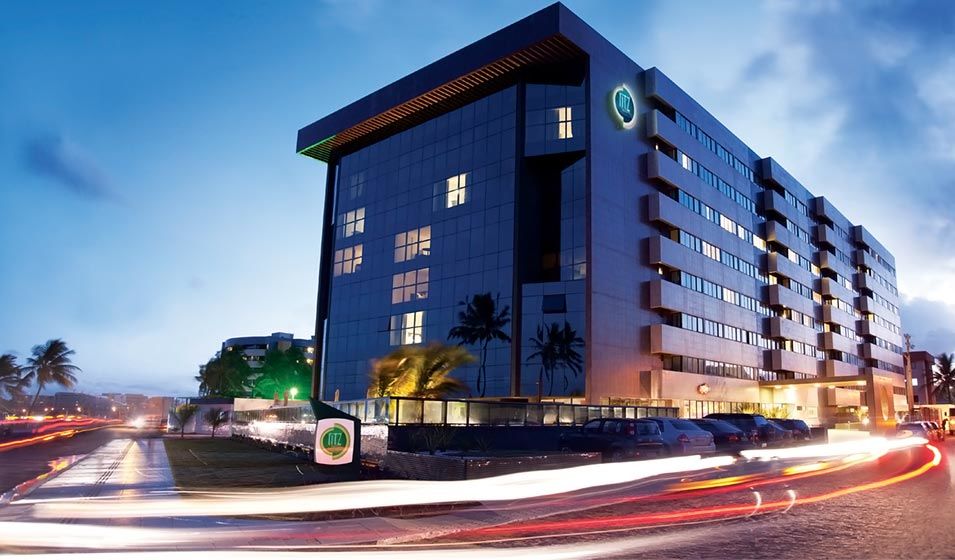 Hotel Suites Flat Maceio - Hotel Ritz Suites Ap 631 Exterior photo